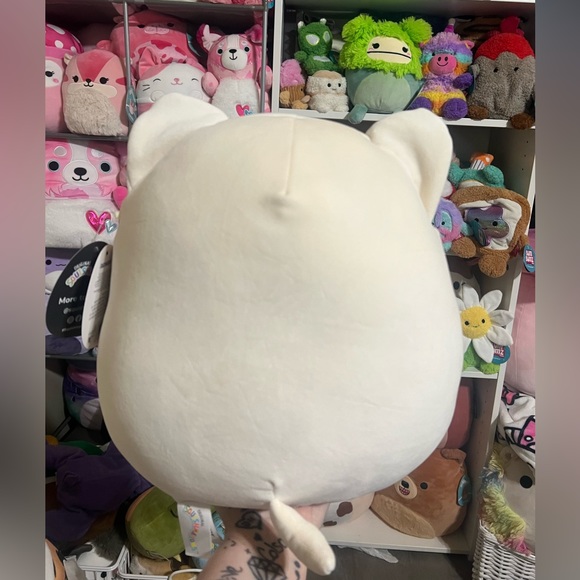‼️ONE LEFT ‼️Molinda the Roblox Dog 12" select series Squishmallow - Picture 2 of 3